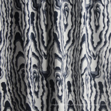 Polyster Witk maconha Jacquard Velvet Home Tectile Fabric